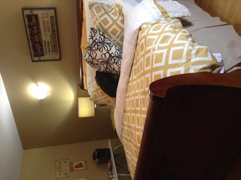Money Pennies Bed And Breakfast 3* Campbell River