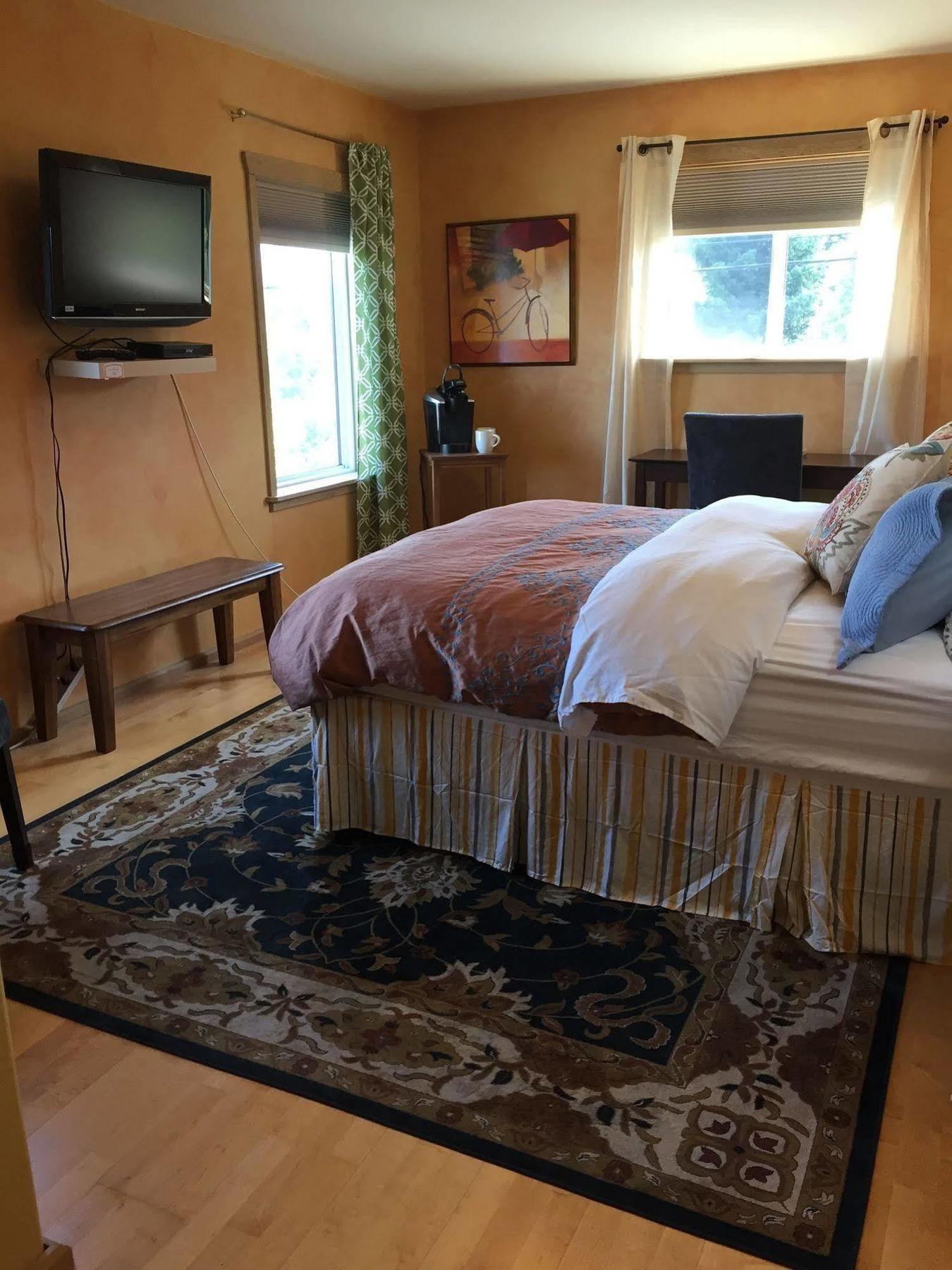 Bed & Breakfast Money Pennies Bed And Breakfast 3*